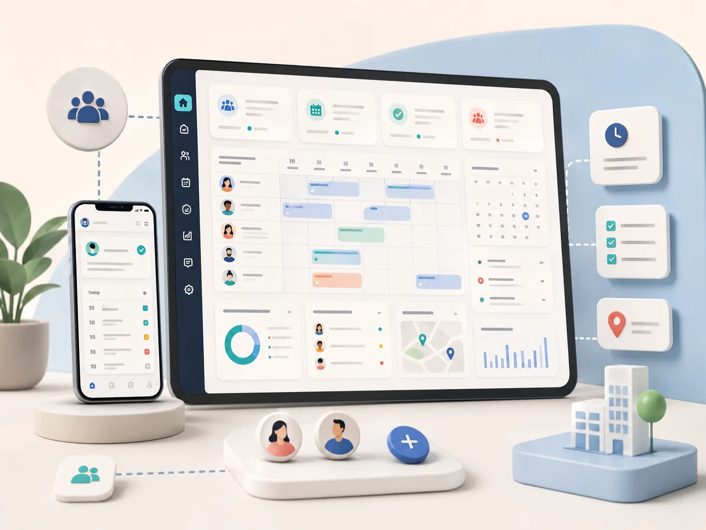 Capatto Workforce operations platform